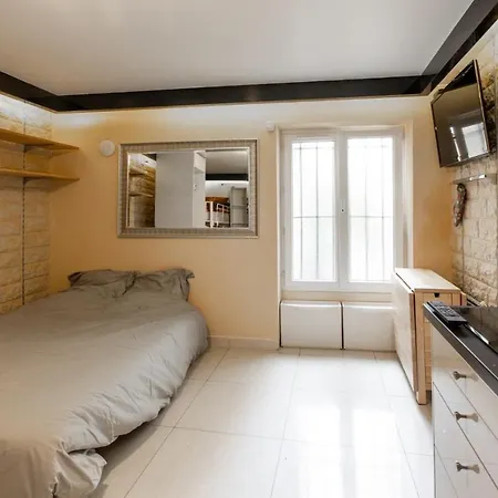Studio a Paris et désinfection rigoureux du logis-2